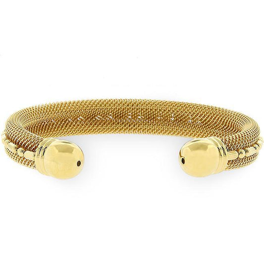 Modern Mesh Cuff