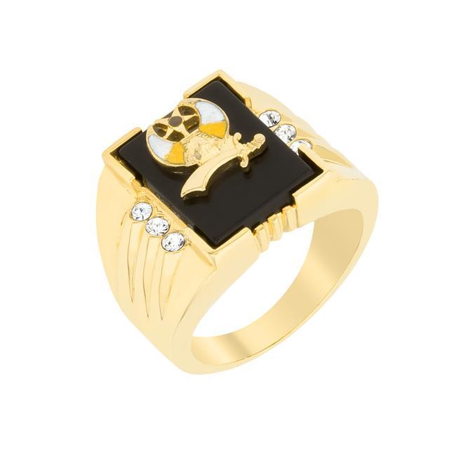 Two-Piece Engagement Ring Set