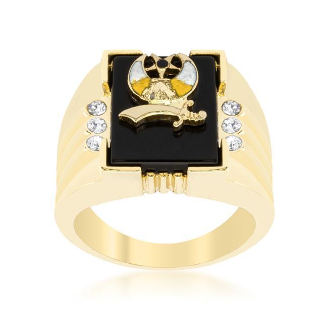Two-Piece Engagement Ring Set