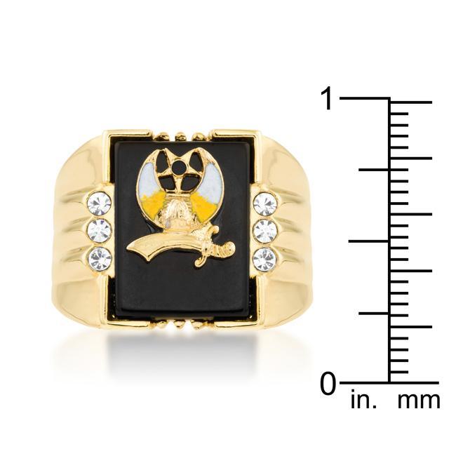 Two-Piece Engagement Ring Set