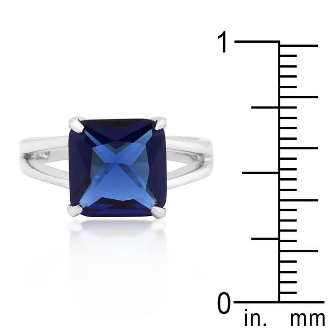 Amethyst Gypsy Ring