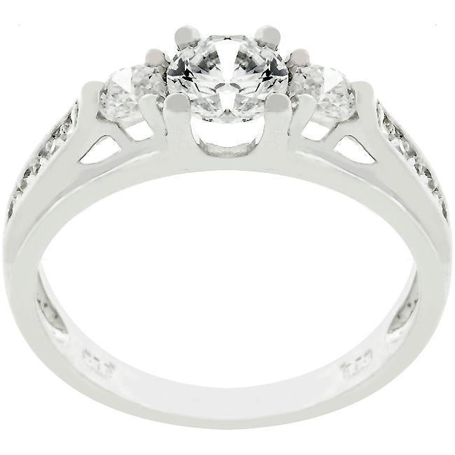 Atlantic Engagement Ring