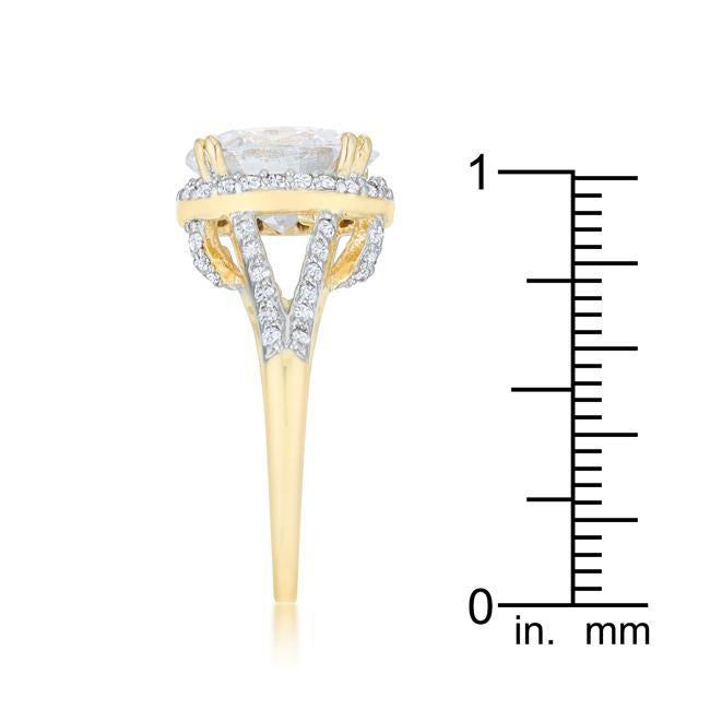 Coronation Engagement Ring