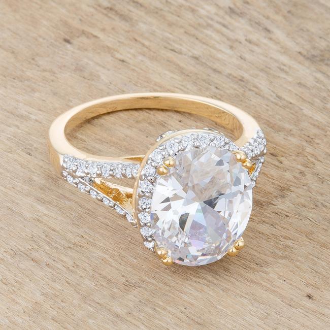 Coronation Engagement Ring