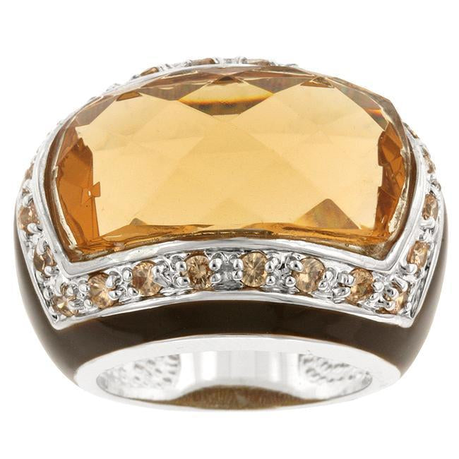 Snake Eye Ring