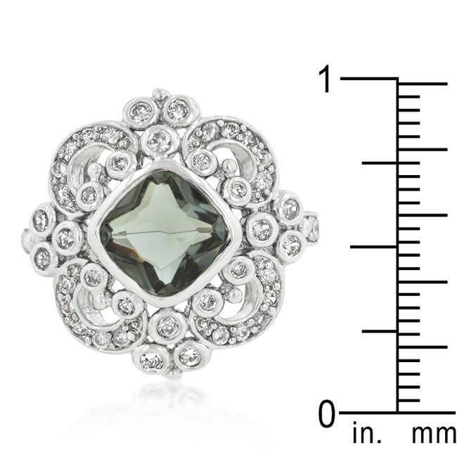 Sapphire Classic Ring