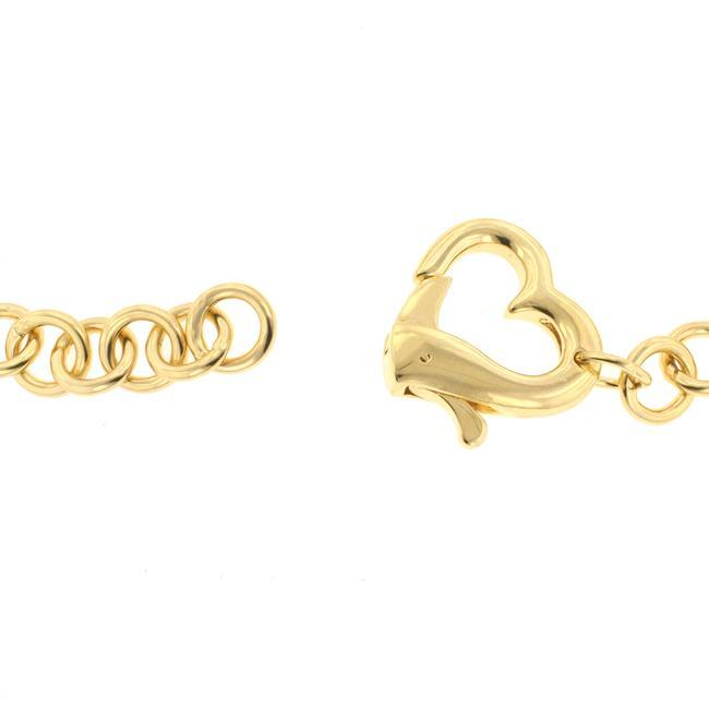 Golden Heart Bracelet