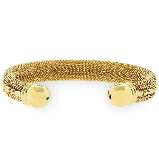 Modern Mesh Cuff