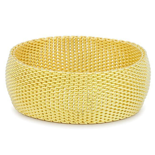 Monaco Gold Bangle