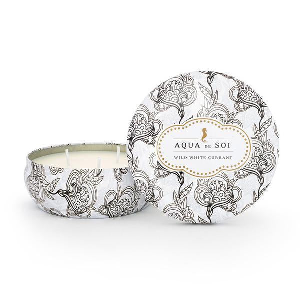 Aqua de SOi Wild White Currant 21oz Tin