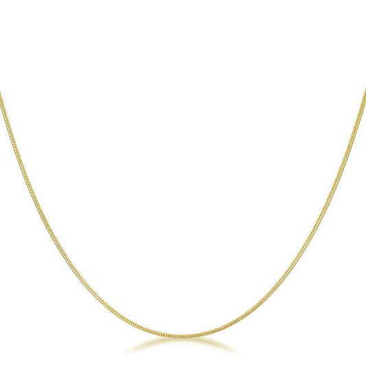 Golden Snake Chain