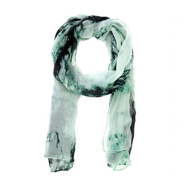 Nikki Mint Scarf