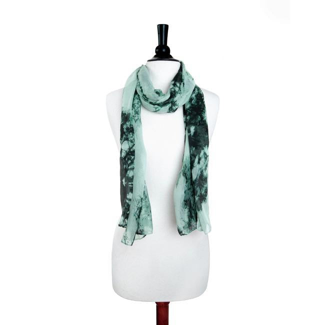 Nikki Mint Scarf