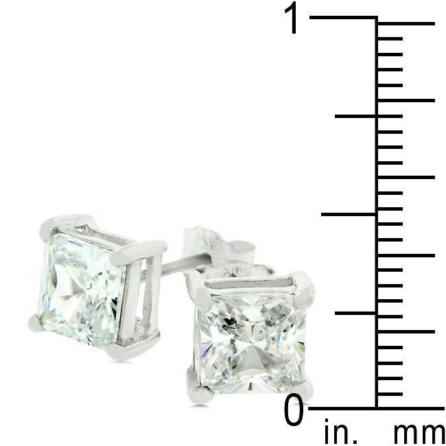 Charity Stud Earrings