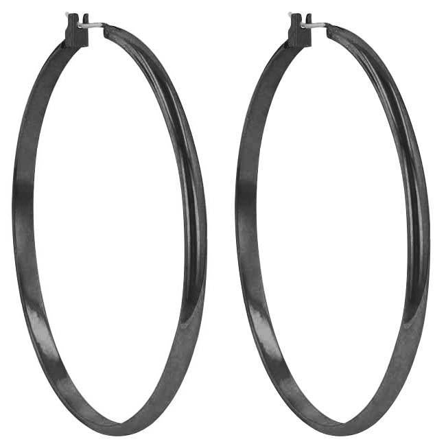 Classic Hoop (Black Tone)