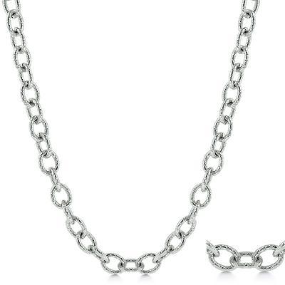 Elegant Rolo Chain-24 inch