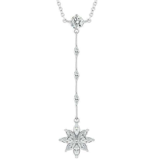 Chandelier Marquise Flower