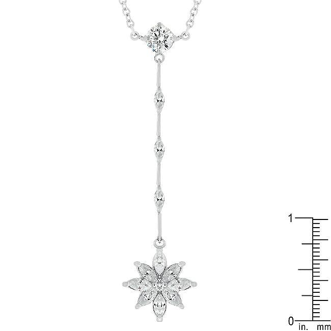 Chandelier Marquise Flower