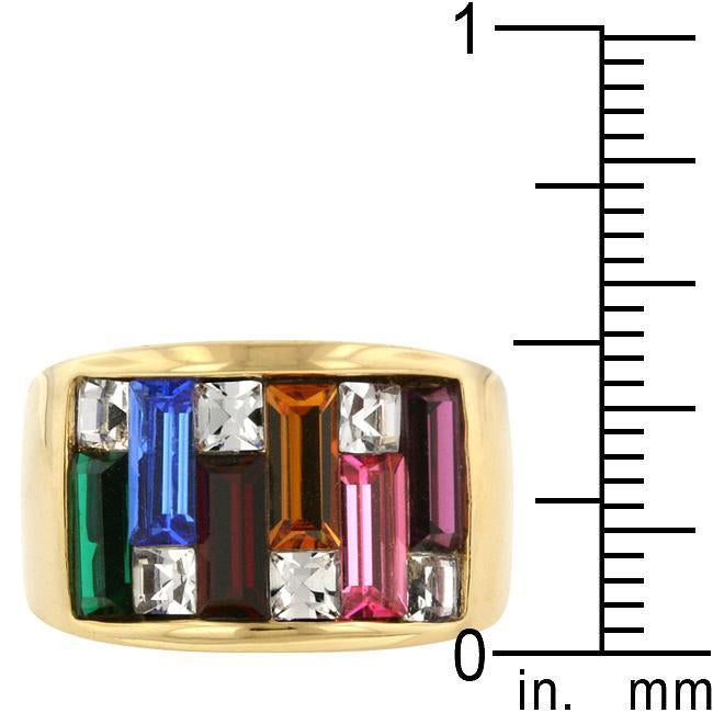 Spring Bazaar Ring