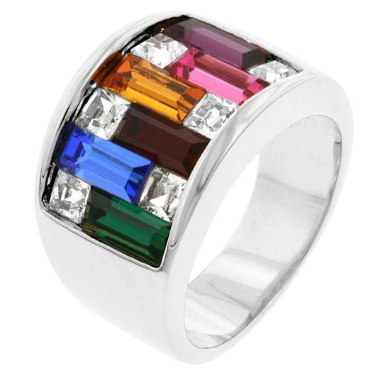 Candy Maze Ring