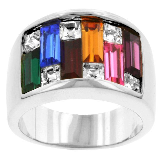 Candy Maze Ring