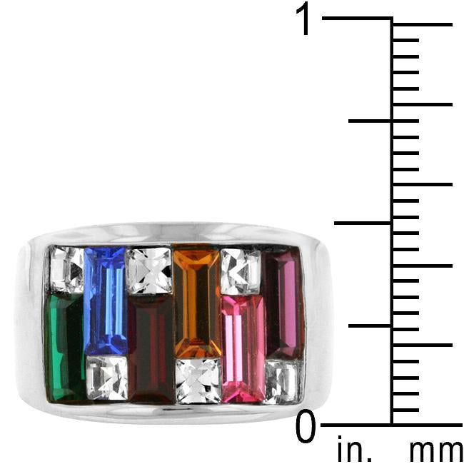 Candy Maze Ring