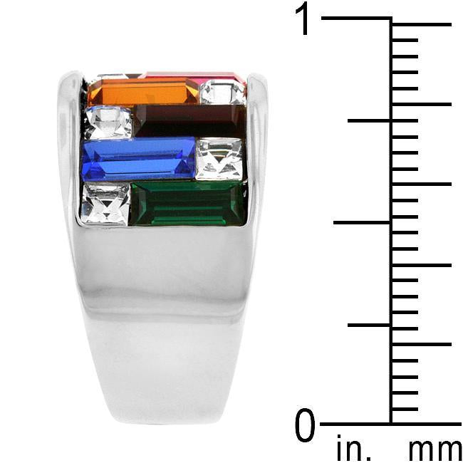 Candy Maze Ring