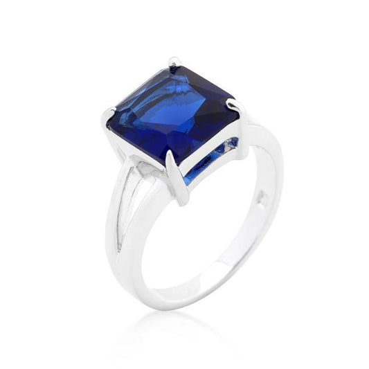 Amethyst Gypsy Ring