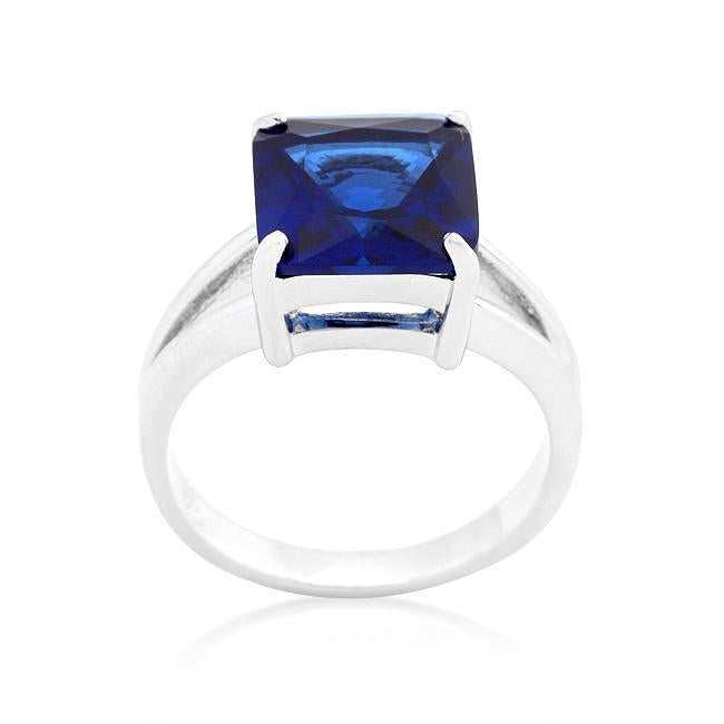 Amethyst Gypsy Ring