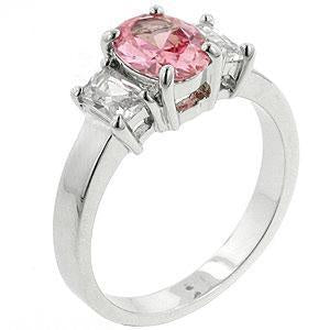 St. Barts Engagement Ring