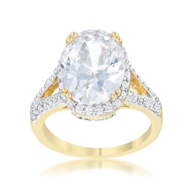 Coronation Engagement Ring