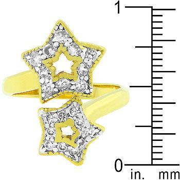 Starfish Ring