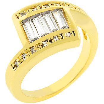 Classic Baguette Eternity Ring