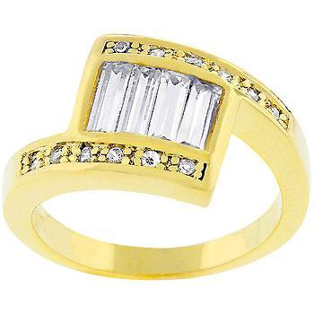 Classic Baguette Eternity Ring