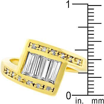 Classic Baguette Eternity Ring