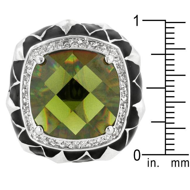 Persian Champagne Ring