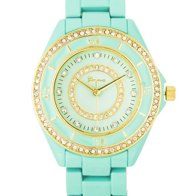 Crystal Fashion Watch