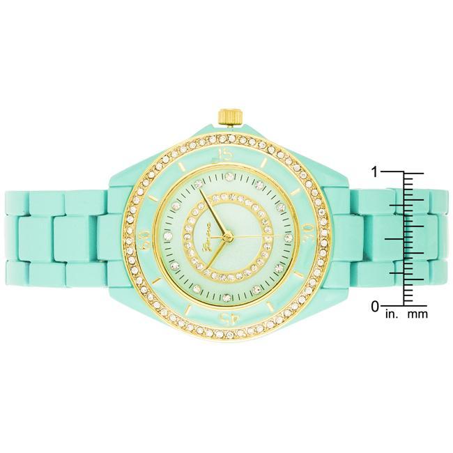 Crystal Fashion Watch