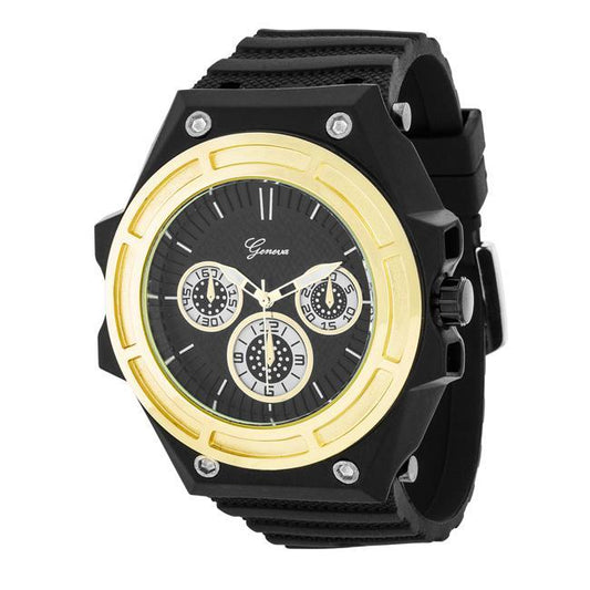 Mens Chronograph Sports Watch