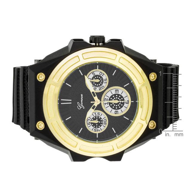 Mens Chronograph Sports Watch